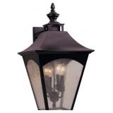 Feiss® 4-Bulb Outdoor Wall Sconce in Bronze x 2