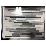 12" x 12" Mosaic Tile x60 pieces