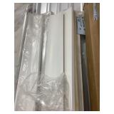 8Ft Crown Moulding Trim Kit for Kitchen Cabinets