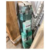 Mixed Lot of Timbertech Railing Accessories