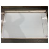 Aquabella 60" x 36" Shower Base in White