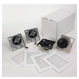 Broan® HD50RDF Finishing Kit x 4
