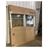Andersen® White Perma-Shield Gliding Door