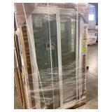 Andersen® White Gliding Window Unit