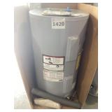 A.O. Smith 30 Gallon Electric Hot Water Tank
