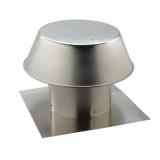 Broan® (612) 12" Flat Roof Cap