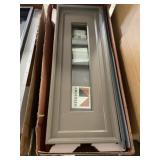 Terratone Transom Window x 2