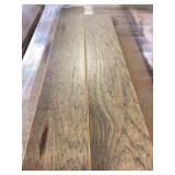 6.38" Engineered Wood Flooring x762 SF