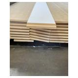 Arauco MDF Pre-Cut Door Jambs x 40Pcs