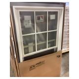Andersen® White TW Double-Hung Window