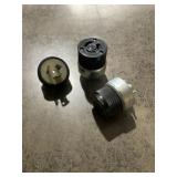 Bag of Electrical Locking Connectors