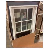 Andersen® White TW Double Hung Window