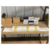 (3) Assorted Size Backsplash Pieces