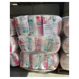 R38 Unfaced Insulation x 12 bags