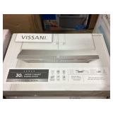 Vissani 30" Cenza Under Cabinet Range Hood