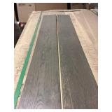 5/8" Wood Flooring x 279 SF