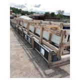 Mix Length Standing Seem Metal Roofing x 588LF