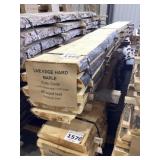 Rustic Grade Live Edge Hard Maple x 86 BF