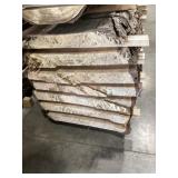 Rustic Grade Live Edge Scotch Pine x 123 BF