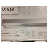 Vissani 30" Under Cabinet Range Hood x 2