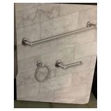 Glacier Bay® 3pc. Bathroom Accessory Kit in Chrome