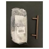 Box Of (25) 3-3/4" Bronze Drawer Pulls x2