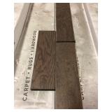 4.94" Engineered Wood Flooring x496 SF