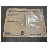 Box of 14" x 17" Ground Advantage Envelopes x2
