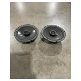 Powerbass (S-652) 6-1/2" Coaxial OEM Speaker x 2