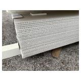B-Grade Honeycomb Sandwich Panel x 25 pieces