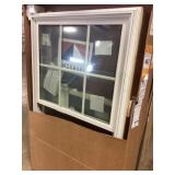 Andersen® White TW Double-Hung Window