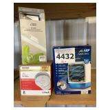 Mix (3pc) Arctic Air, Smoke Alarms & More