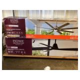 Mix (2) Home Decorators Ceiling Fans