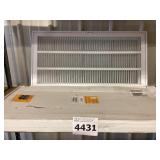 Everbilt 14" x 30" Air Return Grille