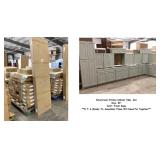 R-T-A 15pc. Silvercreek Fresh Sage 36" Kitchen