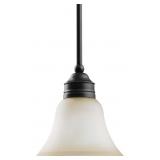 SeaGull® 1-Bulb Pendant Light in Bronze x 2
