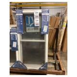 Jeld-Wen® 28-1/4" x 54" Dbl. Hung Vinyl Window x 2