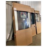 Andersen® White FW Gliding Patio Door