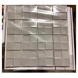 12" x 12" Mosaic Tile x54 pieces