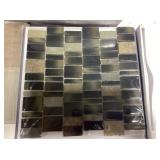 12" x 12" Mosaic Tile x54 pieces