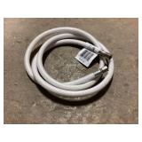 60" Polyvinyl Ice Maker Connector x10