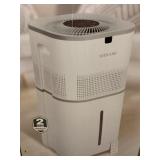 Vissani 6 Gal. Evaporative Humidifier