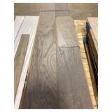 4.94" Engineered Wood Flooring x190 SF