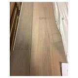 7.5" Engineered Wood Flooring x337 SF