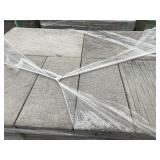 2-3/4" Thick Textured Pavers x 2 Pallet