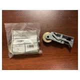 Mix Lot of Door Rollers & Window Latches