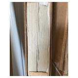 Timbethane Faux Wood Beam in Riverwood Almond