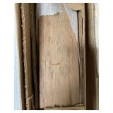 Timbethane Faux Wood Beam in Light Brown