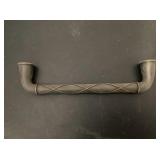 (4) 8" Appliance Pulls In Bronze