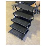 Plastic Folding Dog Stairs